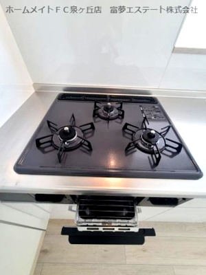 【キッチン】 | Chainon高石（シェノンタカイシ）