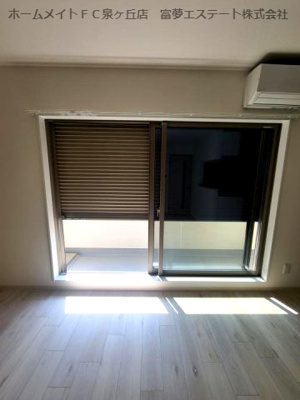 【セキュリティ】 | Chainon高石（シェノンタカイシ） | 雨戸シャッター