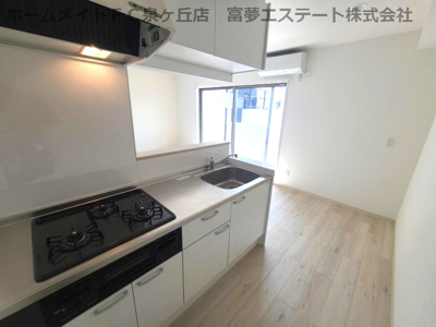 【キッチン】 | Chainon高石（シェノンタカイシ）