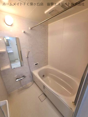 【浴室】 | Chainon高石（シェノンタカイシ）