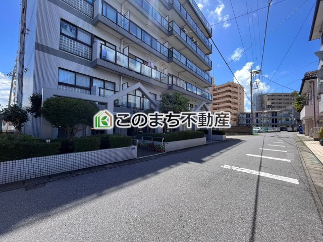 パークヒルズ宿郷の周辺