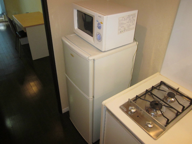 【設備】リエス伏見