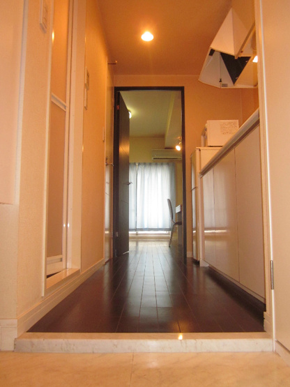 【玄関】リエス伏見