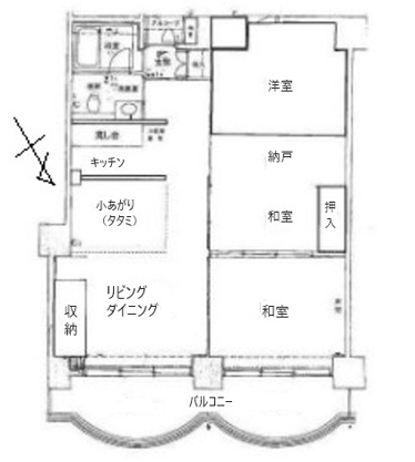 【間取り】 | 伊東シーサイドセンチュリー21