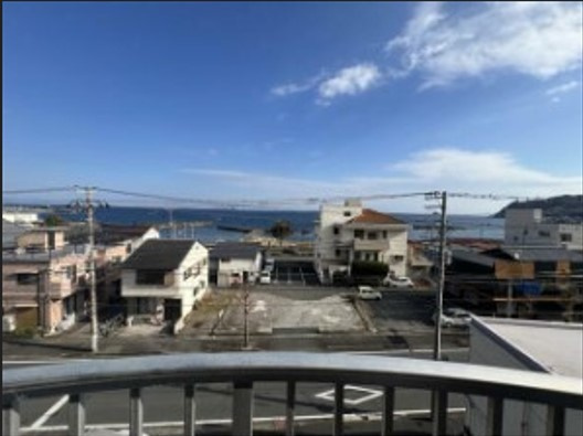 【展望】 | 伊東シーサイドセンチュリー21 | 伊東の海が一望