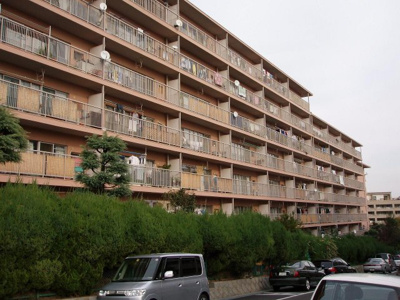 【外観】 | 北摂マンション