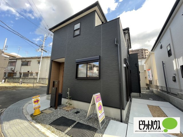 中野本町新築戸建の画像