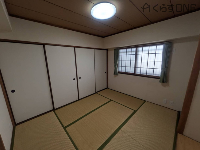 【和室】 | ロワイヤル京見橋