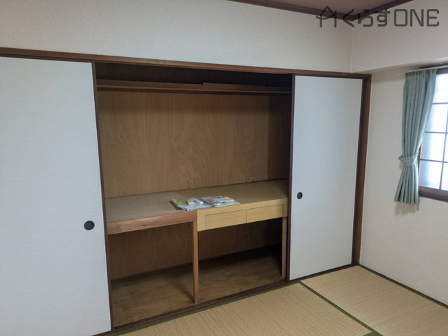 【和室】 | ロワイヤル京見橋