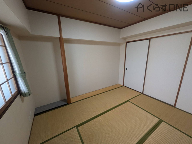 【和室】 | ロワイヤル京見橋