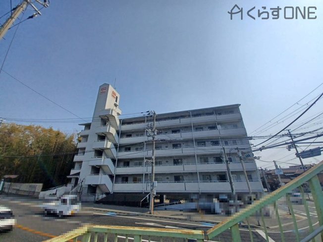 【外観】 | ロワイヤル京見橋