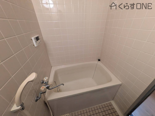 【浴室】 | ロワイヤル京見橋