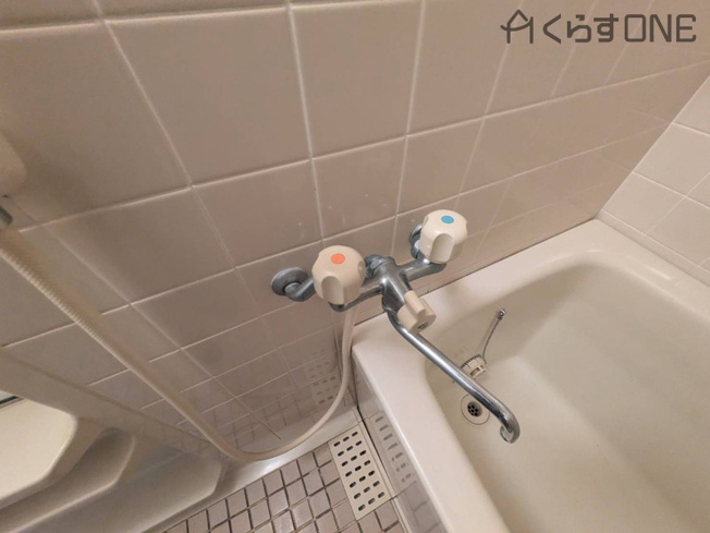 【浴室】 | ロワイヤル京見橋