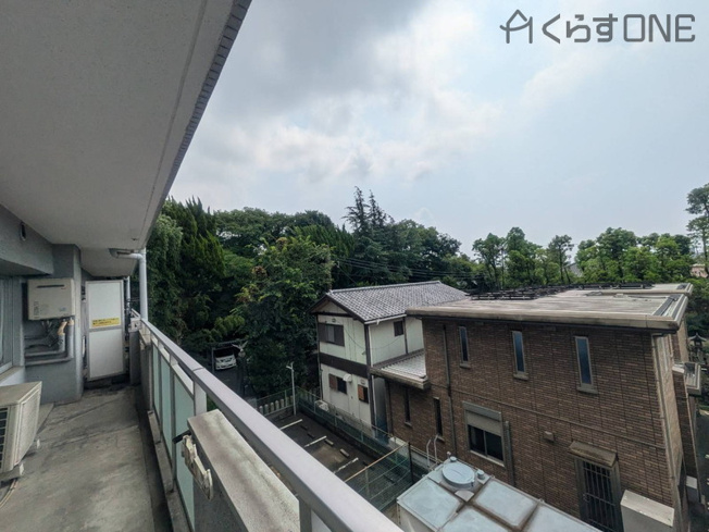 【バルコニー】 | ロワイヤル京見橋