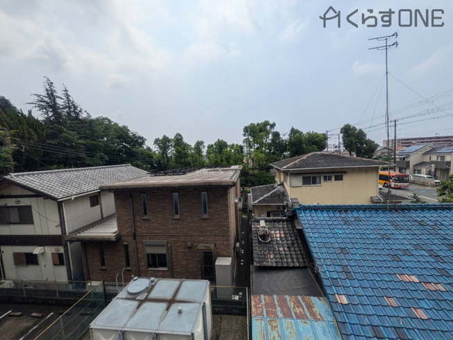 【展望】 | ロワイヤル京見橋