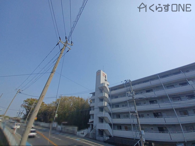 【外観】 | ロワイヤル京見橋