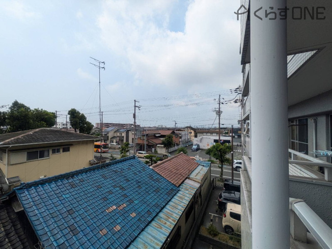 【展望】 | ロワイヤル京見橋