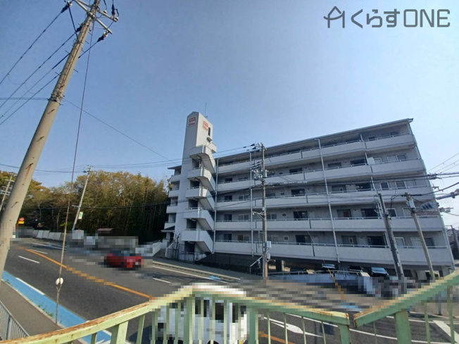 【外観】 | ロワイヤル京見橋