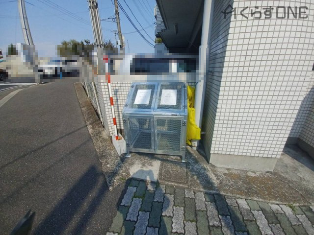 【その他共用部分】 | ロワイヤル京見橋