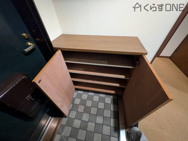 【収納】 | ロワイヤル京見橋