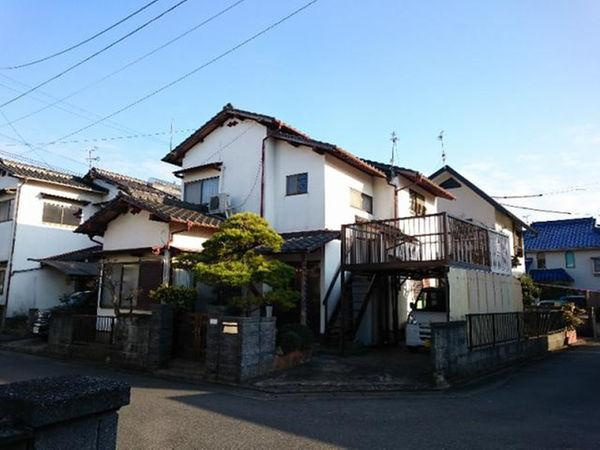 久留米市荒木町荒木の一戸建て