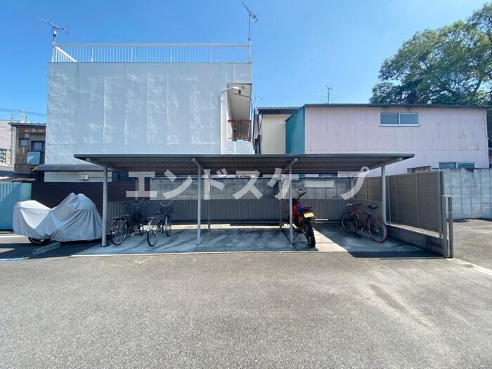 セサミコートのその他共用部分|高崎、前橋エリアのお部屋探しはエンドスケープまで！お客様の理想お聞かせ下さい♪