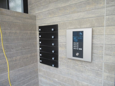 【その他共用部分】 | ココファイン八戸ノ里（八戸ノ里賃貸） | 集合ポストです