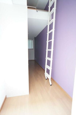 【寝室】 | サークルハウス板橋区役所前弐番館