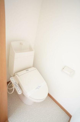 【トイレ】 | サークルハウス板橋区役所前弐番館