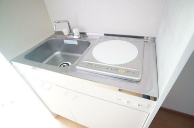 【キッチン】 | サークルハウス板橋区役所前弐番館