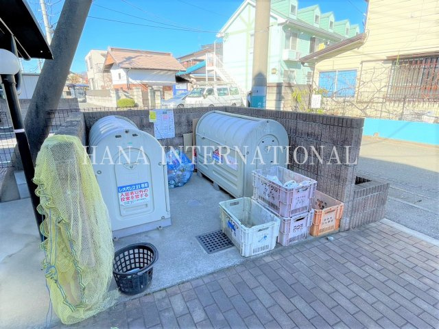 レオパレス小柳町Ⅲのその他共用部分