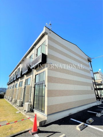 レオパレス小柳町Ⅲの外観