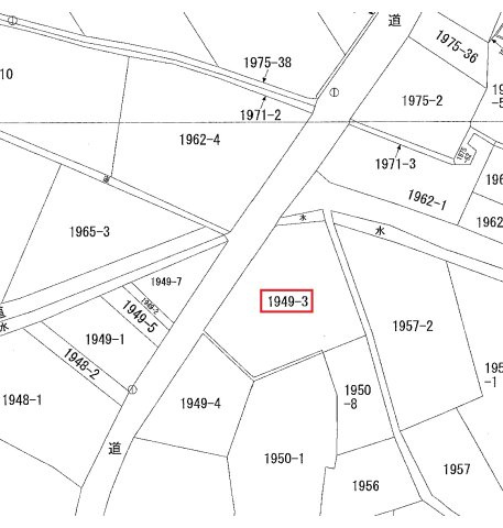 【土地図】 | 平生・曽根