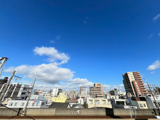 LDK東白壁｜名古屋市の賃貸ならMy賃貸の展望|LDK東白壁