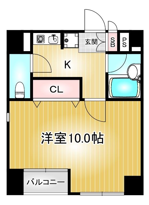 第6ハセビル|名古屋市の賃貸ならMy賃貸