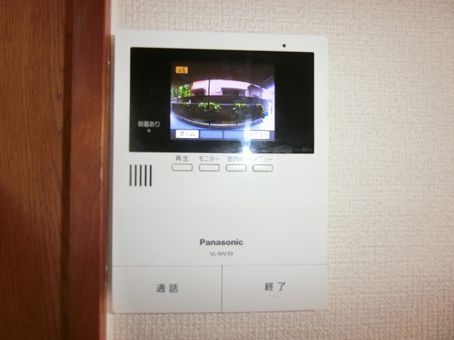 サクシード甲子園のセキュリティ