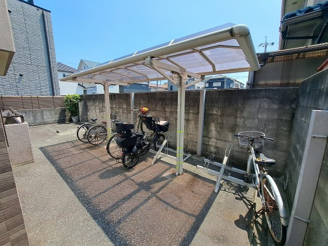 サクシード甲子園のその他共用部分