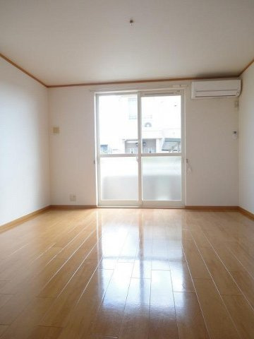 【内装】 | コール・ハピネス　Ⅰ | 中はこのようになっています