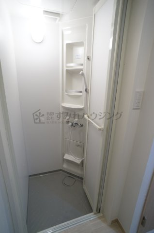 CASALIENのシャワールーム