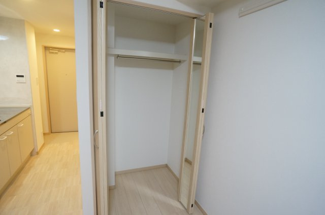CASALIENの収納
