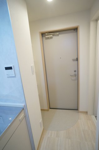 CASALIENの玄関