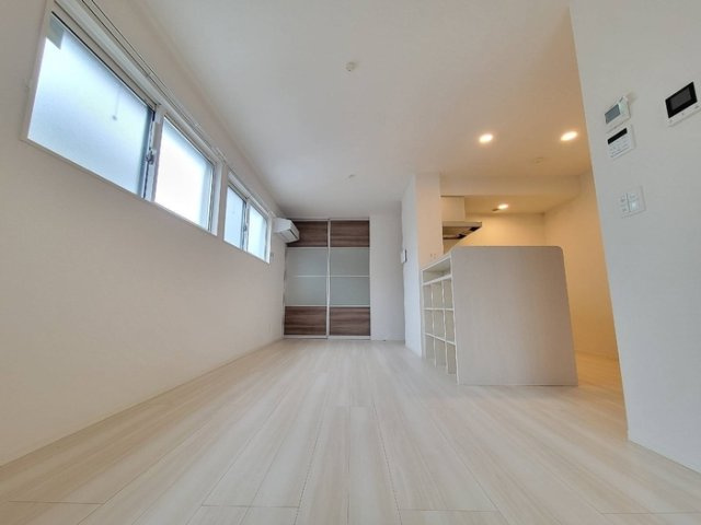 ウエスタンハイツ17の洋室