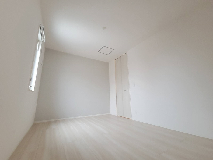 ウエスタンハイツ17の洋室