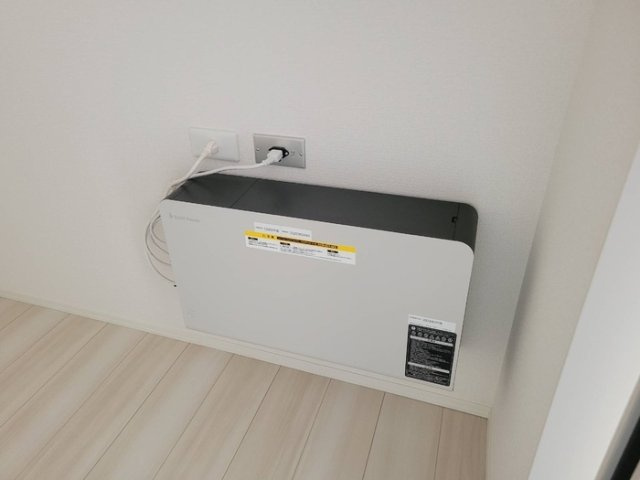 ウエスタンハイツ17の設備