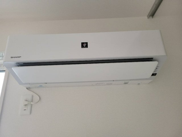 ウエスタンハイツ17の設備