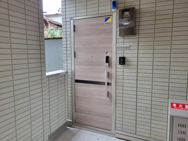 ウエスタンハイツ17のその他共用部分