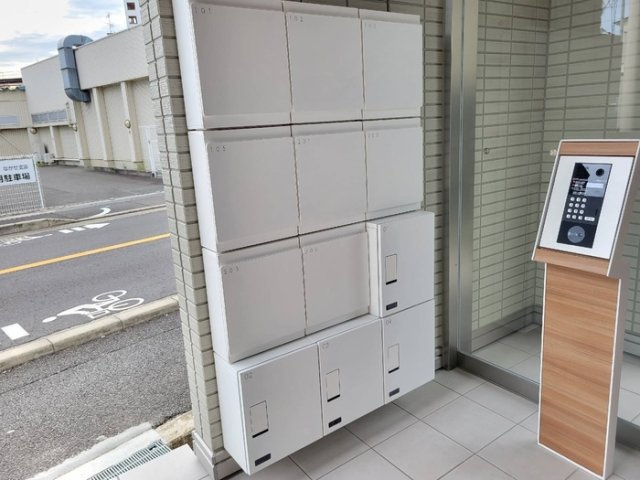 ウエスタンハイツ17のその他共用部分