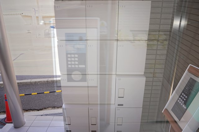 ウエスタンハイツ17の設備