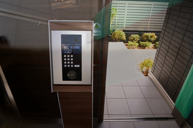 ウエスタンハイツ17のセキュリティ