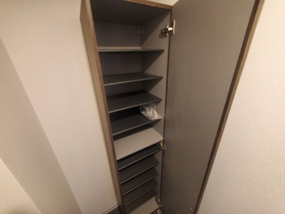 【収納】 | ジーメゾン春日部花積 | 十分な収納スペースがあります